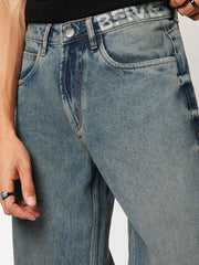 Sand Washed Men's Straight Fit