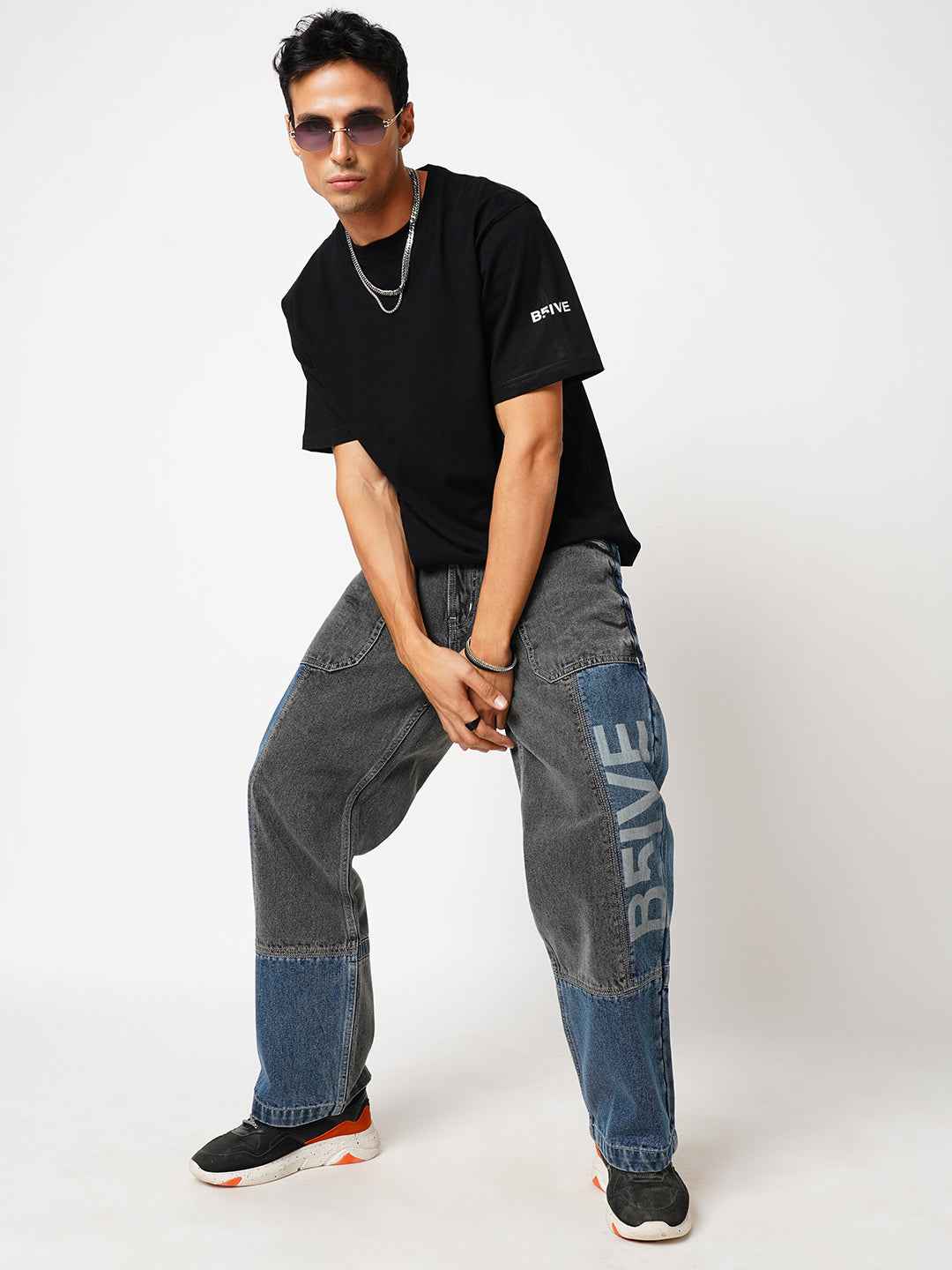 Bold Remix Men's Straight Fit