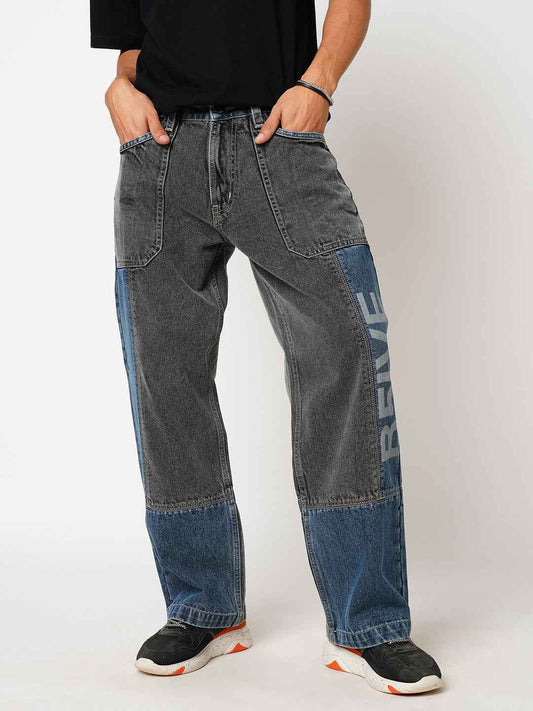 Bold Remix Men's Straight Fit