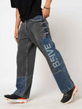 Bold Remix Men's Straight Fit