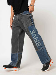 Bold Remix Men's Straight Fit