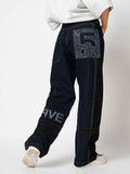Doodle Remix Women's Straight Fit