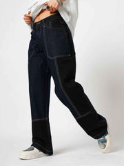Doodle Remix Women's Straight Fit