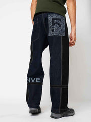 Doodle Remix Men's Straight Fit