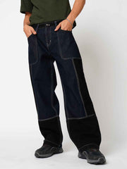 Doodle Remix Men's Straight Fit