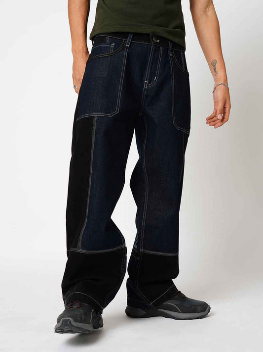Doodle Remix Men's Straight Fit