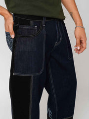 Doodle Remix Men's Straight Fit
