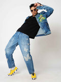 Butterfly Effect Men's Baggy Fit