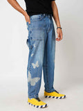Butterfly Effect Men's Baggy Fit