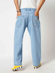 Iced Doodle Men's Straight Fit