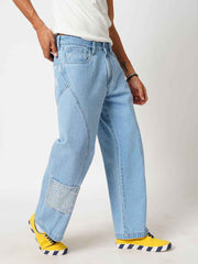 Iced Doodle Men's Straight Fit