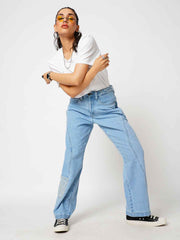 Iced Doodle Women's Straight Fit