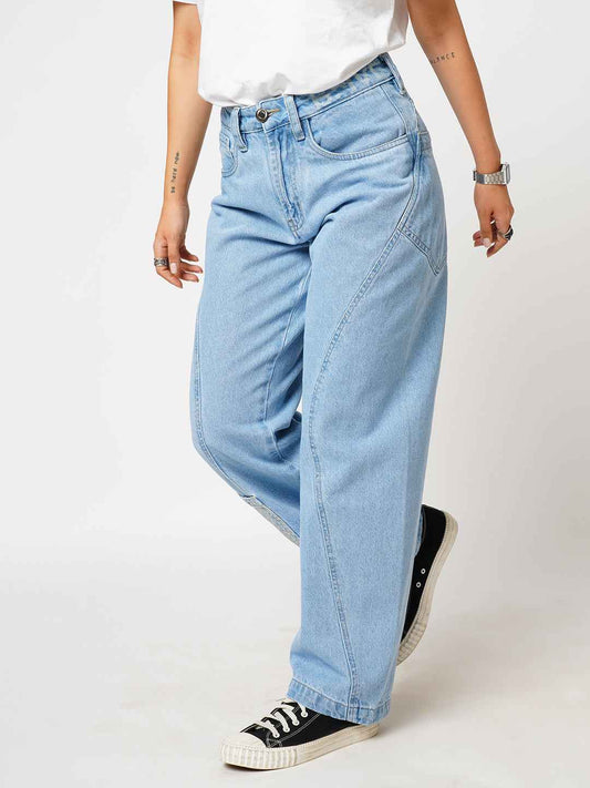 Iced Doodle Women's Straight Fit