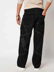 ENG.Java Men's Straight Fit