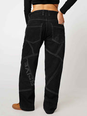 ENG.Java Women's Straight Fit