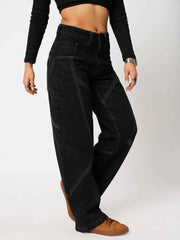 ENG.Java Women's Straight Fit