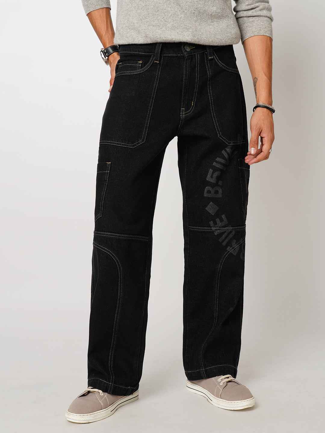 Black Rock Men's Straight Fit