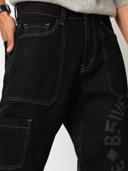 Black Rock Men's Straight Fit