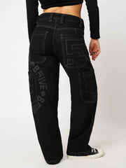 Black Rock Women's Straight Fit