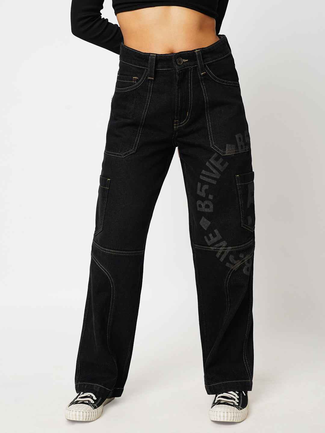 Black Rock Women's Straight Fit
