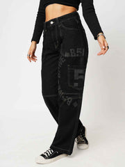 Black Rock Women's Straight Fit