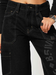 Black Rock Women's Straight Fit