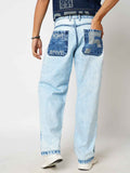 Classic Ice Wash Men's Baggy Fit