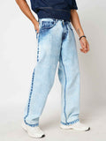 Classic Ice Wash Men's Baggy Fit