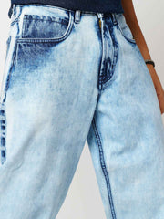 Classic Ice Wash Men's Baggy Fit