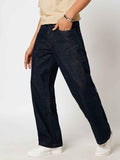 Classic Indigo Men's Baggy Fit