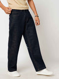 Classic Indigo Men's Baggy Fit