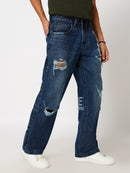 Classic Ripped Men's Straight Fit