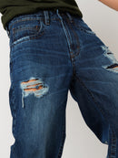 Classic Ripped Men's Straight Fit