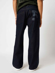 Dart with Doodle Men's Straight Fit