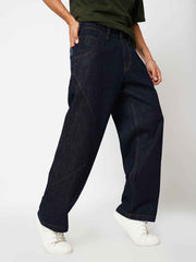 Dart with Doodle Men's Straight Fit