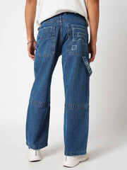 Stone Cargo Men's Baggy Fit