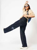 Classic Indigo Women's Straight Fit