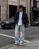 Forst Drift Mens Straight Fit Jeans
