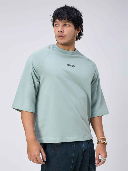 MInt Classic Men's Oversized T-shirt