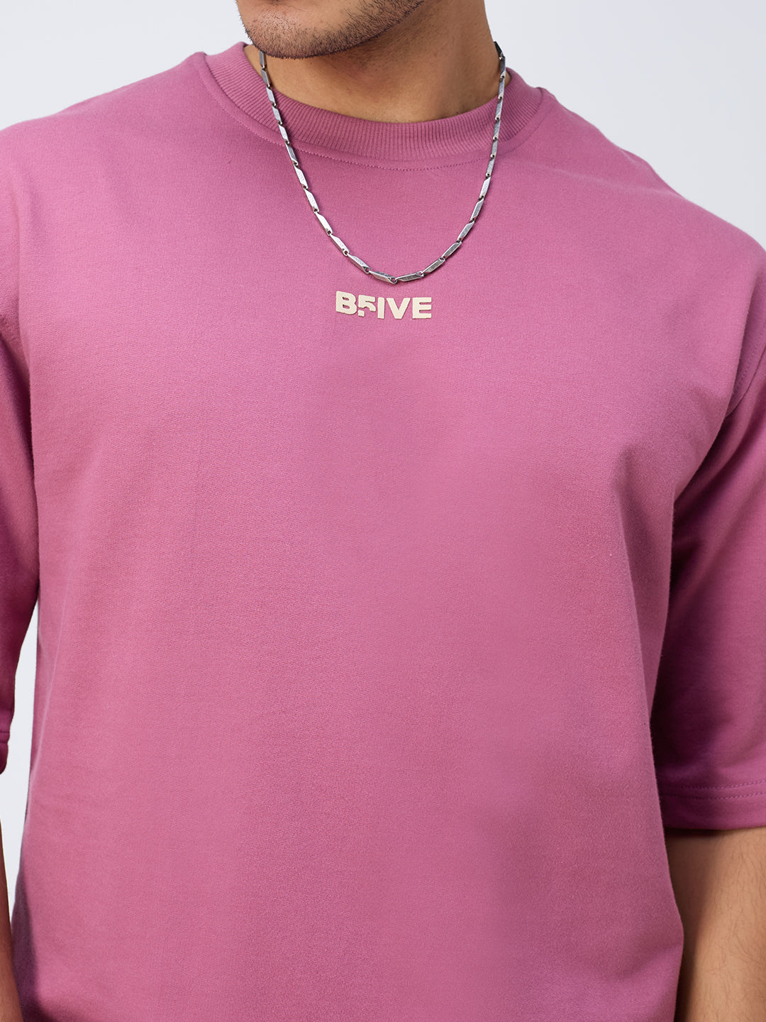 Ribbed Blush