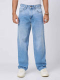 Signature Icy Men's Baggy Fit Jeans