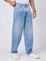 Signature Icy Men's Baggy Fit Jeans