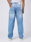 Signature Icy Men's Baggy Fit Jeans