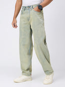 Urban Cool Classic Men'S Straight Fit Jeans