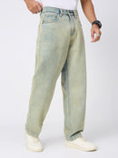 Urban Cool Classic Men'S Straight Fit Jeans