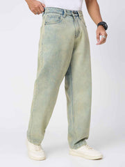 Urban Cool Classic Men'S Straight Fit Jeans