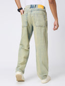 Urban Cool Classic Men'S Straight Fit Jeans