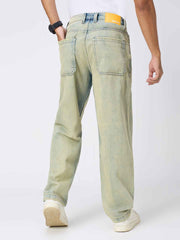 Urban Cool Classic Men'S Straight Fit Jeans