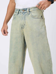 Urban Cool Classic Men'S Straight Fit Jeans