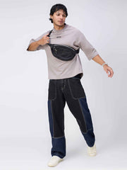 Raw Mixmatch Men's Straight Fit Jeans